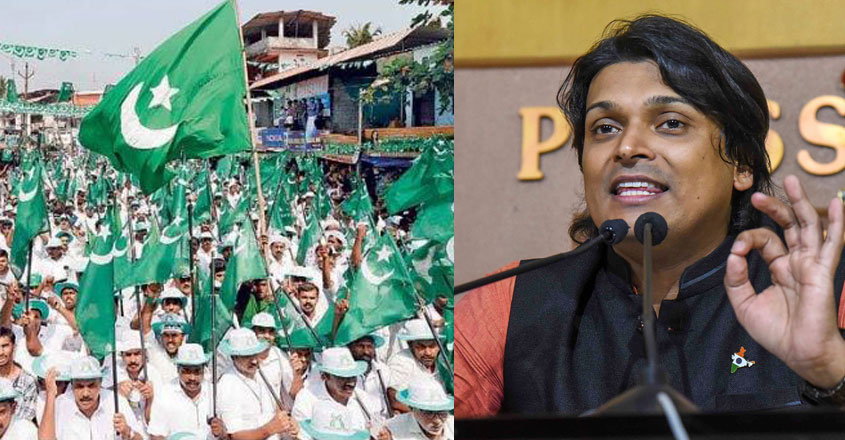 rahul-easwar-muslim-league rahul-easwar-muslim-league