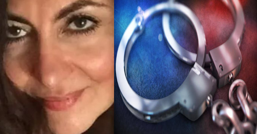woman-arrested woman-arrested