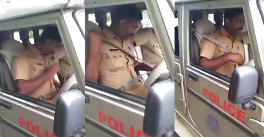 police-seat-belt police-seat-belt
