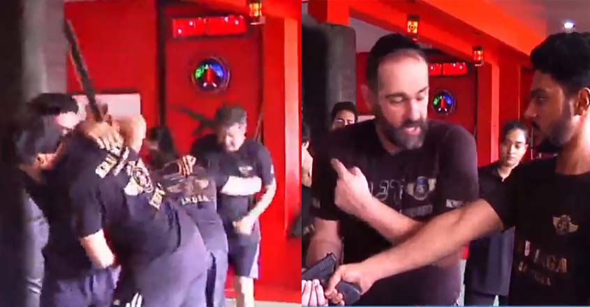 krav-maga krav-maga