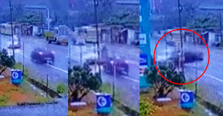 Accident-Petrol-pump Accident-Petrol-pump