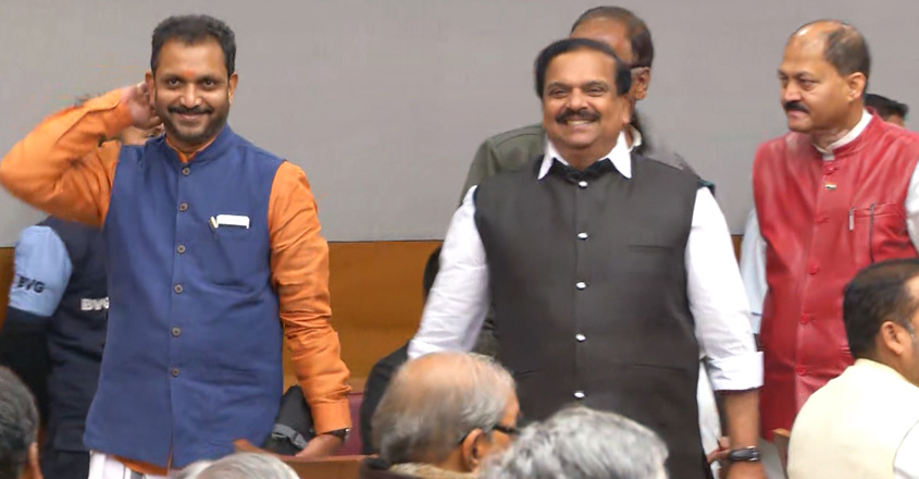 bjp-state-k-s-krishnadas bjp-state-k-s-krishnadas