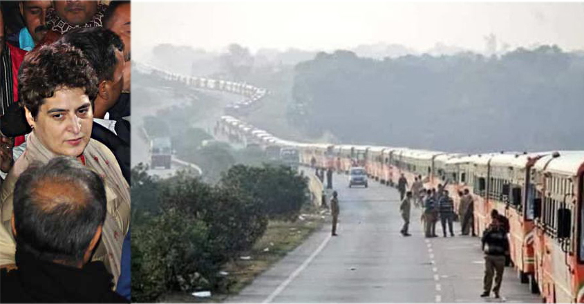 priyanka-gandhi-bus-fake-pic priyanka-gandhi-bus-fake-pic