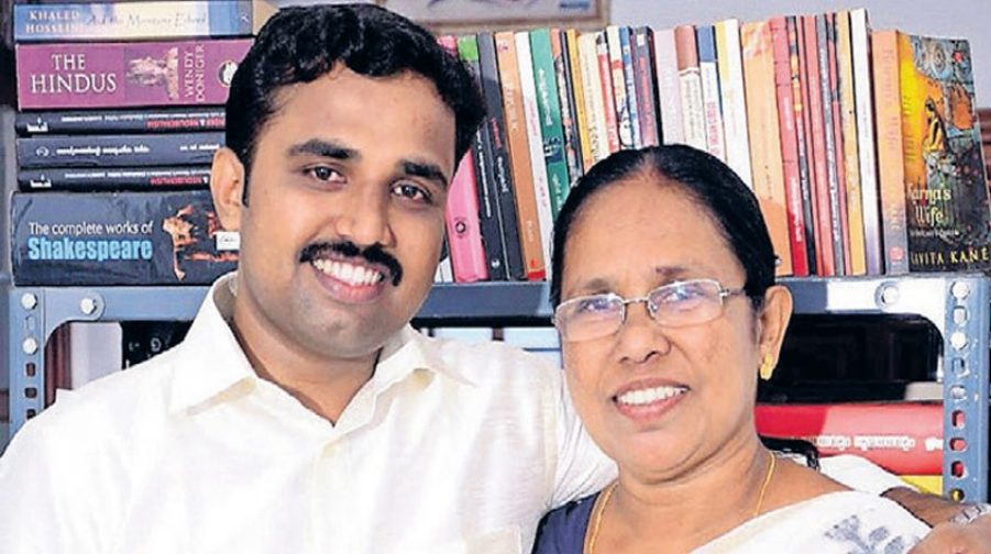 health-minister-shailaja-kk-son-lasith-writes-about-his-mother