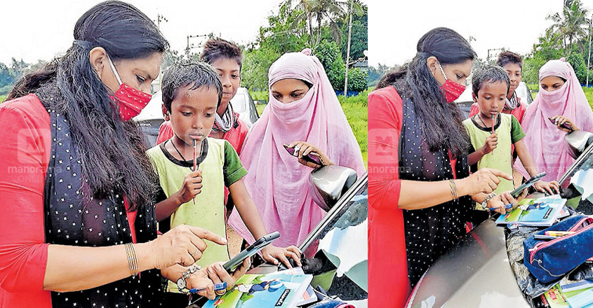 teacher-made-car-as-classroom teacher-made-car-as-classroom