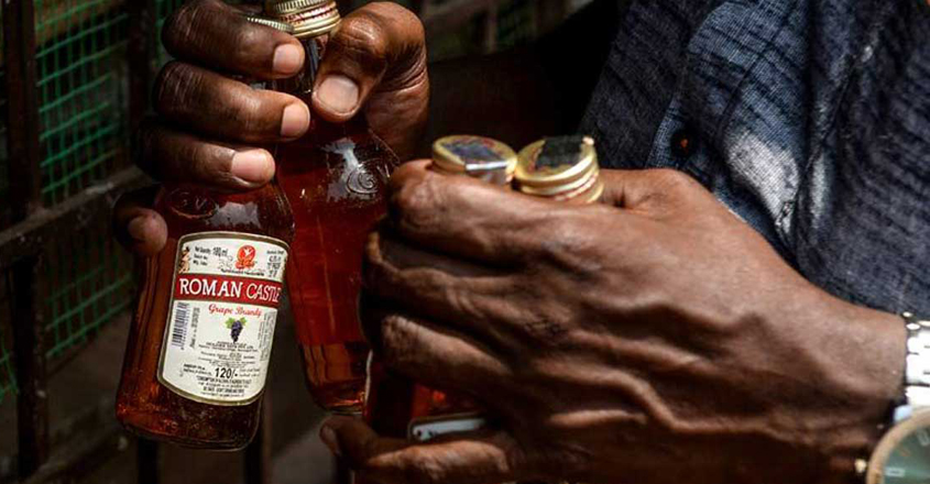 Liquor | Representative Image Liquor | Representative Image