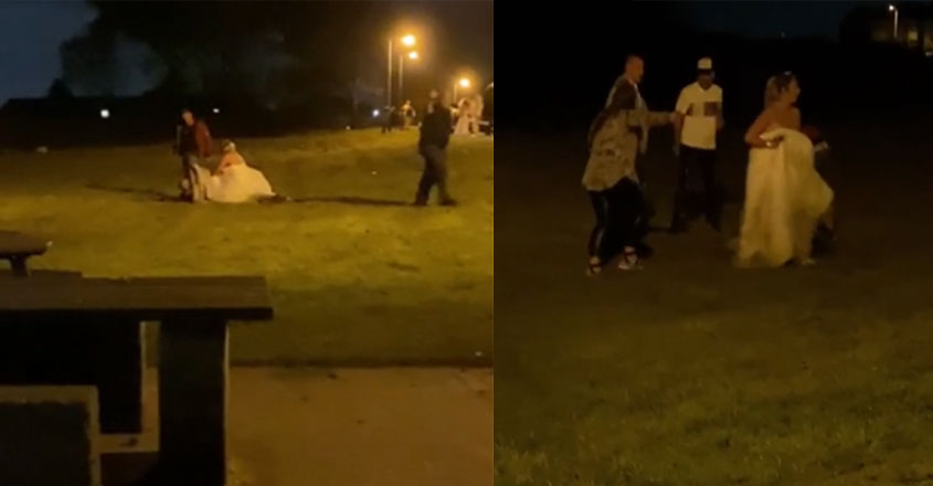viralbridefight viralbridefight