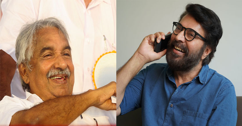 mammootty-oommenchandy mammootty-oommenchandy