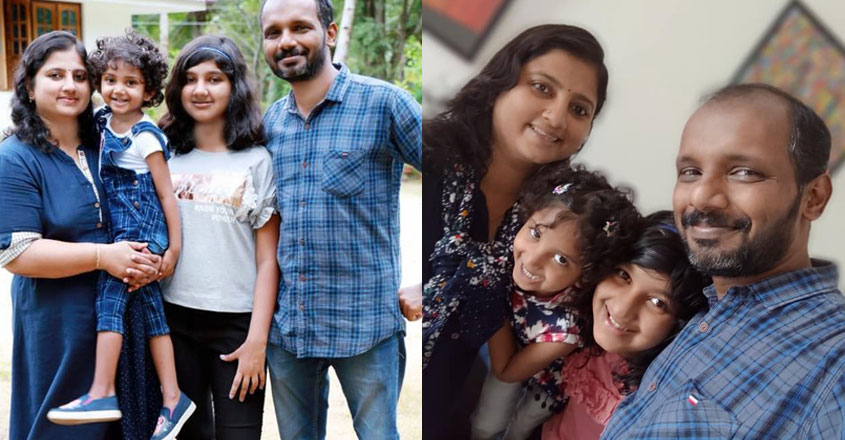 rejith-leela-raveendran-and-family rejith-leela-raveendran-and-family