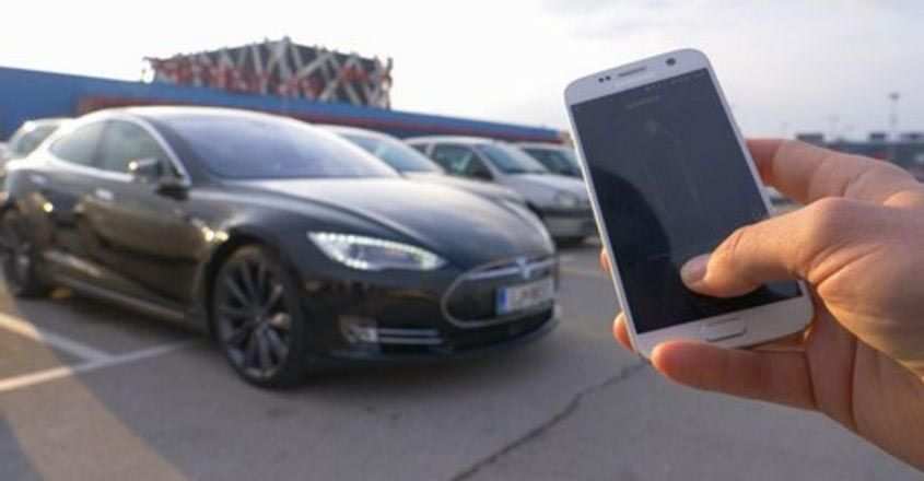 tesla-car tesla-car