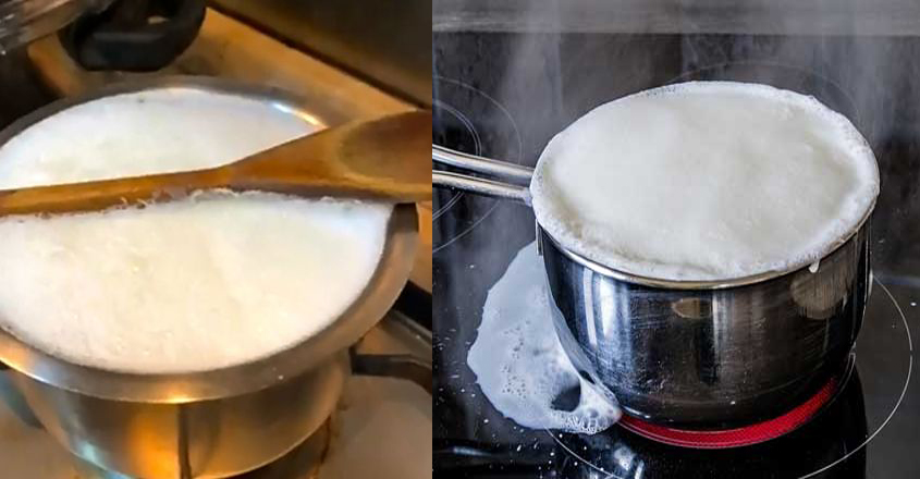 milk-boil