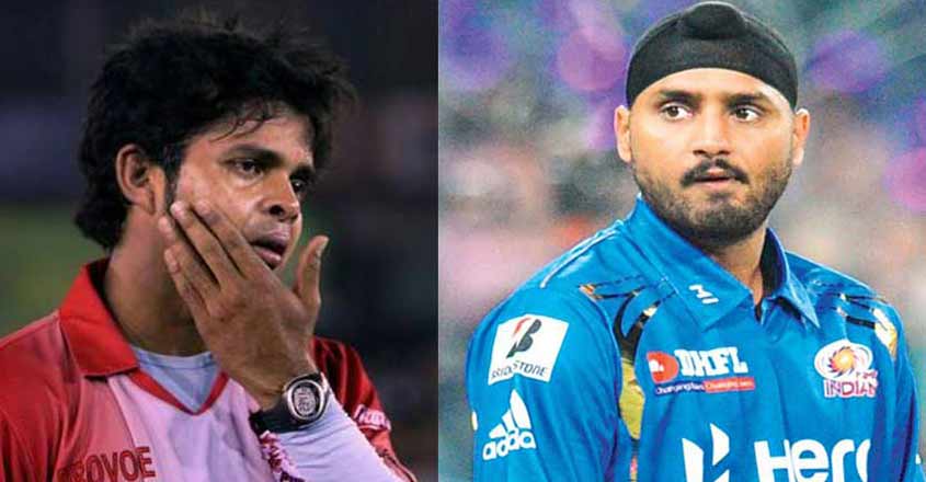 ‘Malayalee who apologized to Sharapova is now on Harbhajan’s page’;  Because Sreesanth |  S. Sreesanth |  Harbhajan Singh |  Sachin Tendulkar