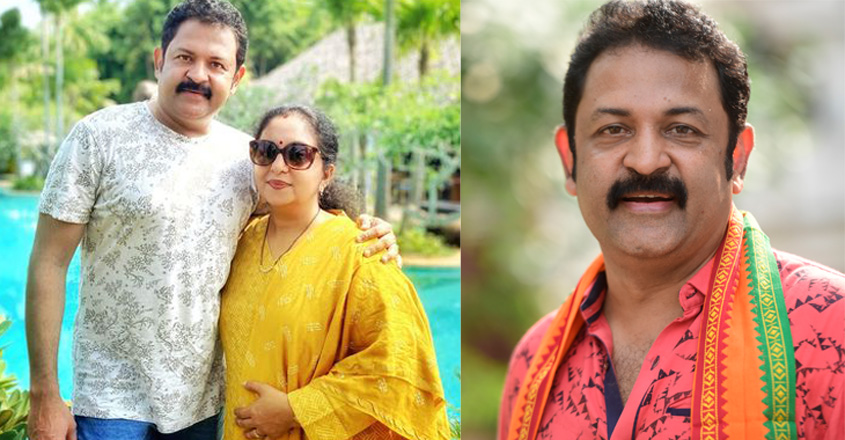 krishnakumar-family krishnakumar-family