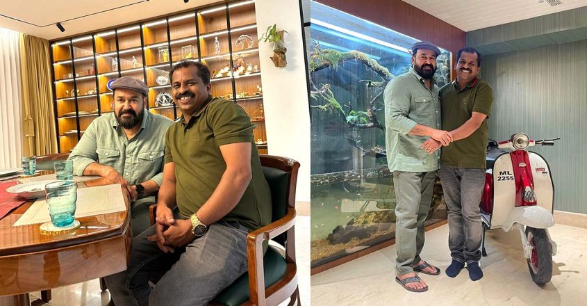 suresh-pillai-mohanlal