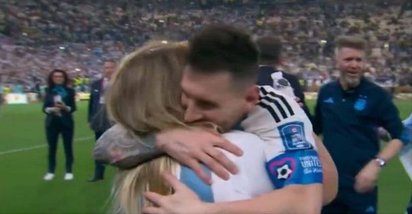 messi-mother