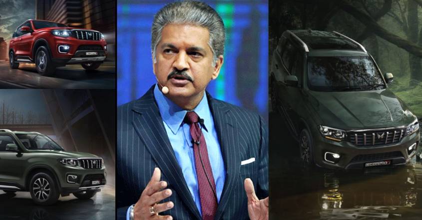 Anand-mahindra-scorpio-n
