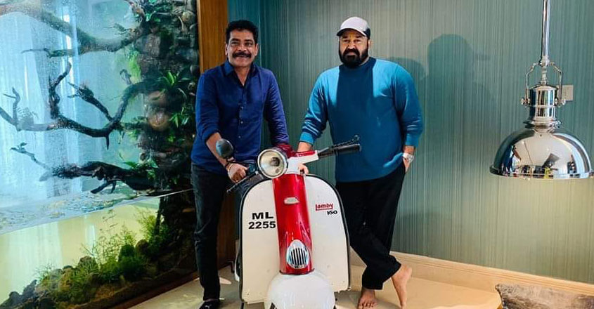 mohanlal-new-home