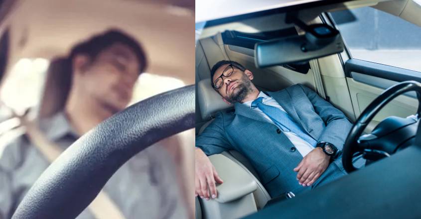 car-sleeping