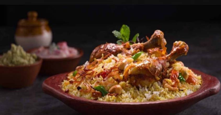 biriyani