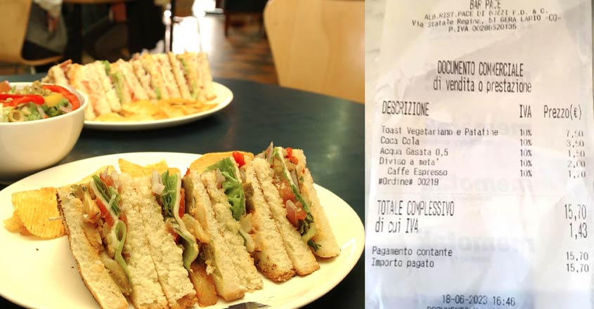 sandwich sandwich