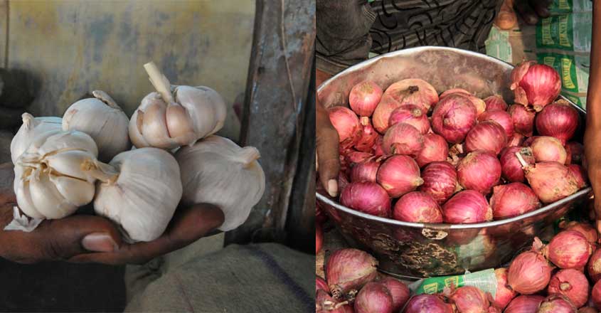 garlic-onion