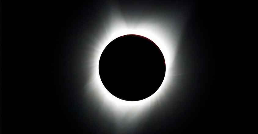 April 8 Total Solar Eclipse: Longest in Half a Century, Visible in North America