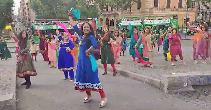 Italy-Dance