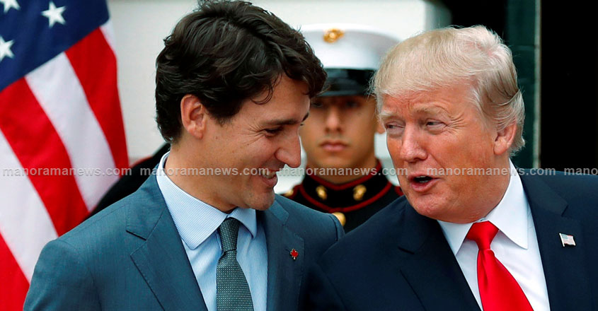 TRADE-NAFTA/ TRADE-NAFTA/