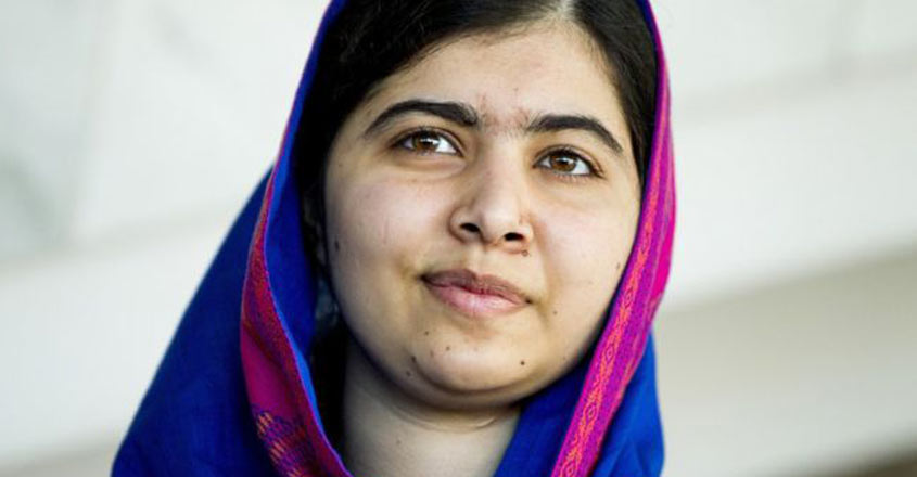 MalalaYousafzai