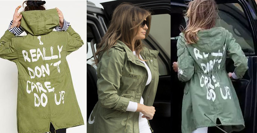 melania melania