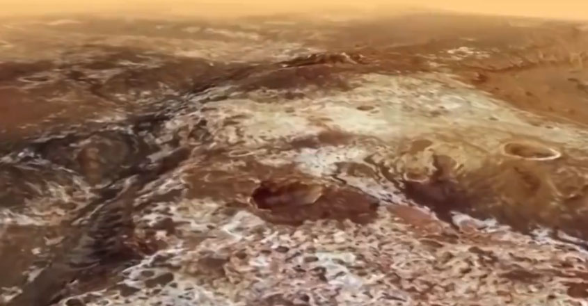 mars mars