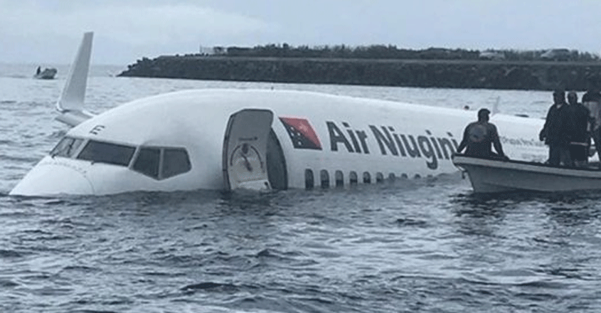 Air-Niugini Air-Niugini