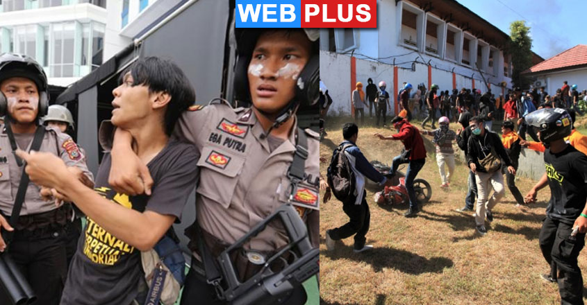 indonesia-protest indonesia-protest