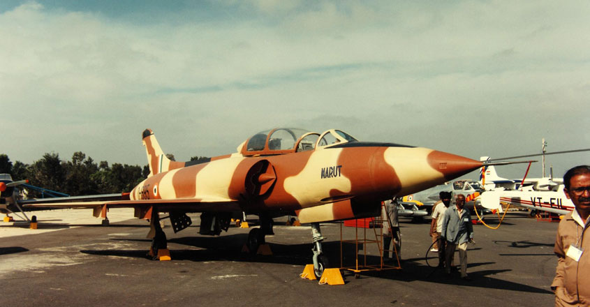 hal-hf-24-marut hal-hf-24-marut
