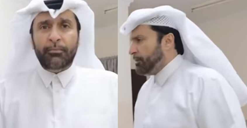 qatari-slap qatari-slap