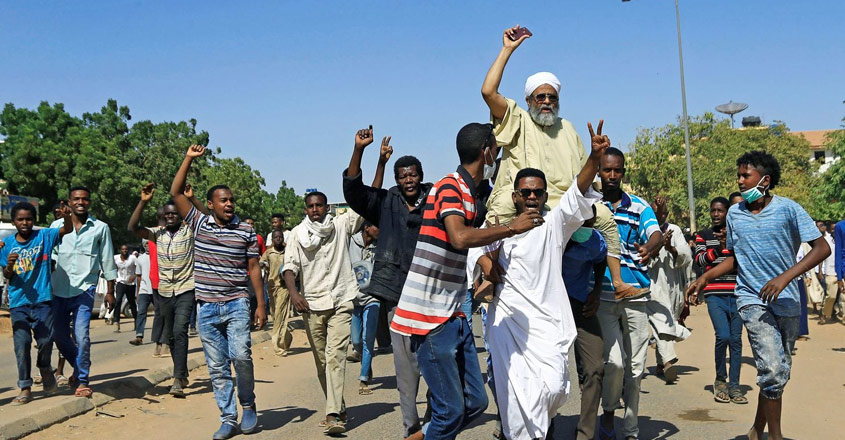 sudan-protest sudan-protest