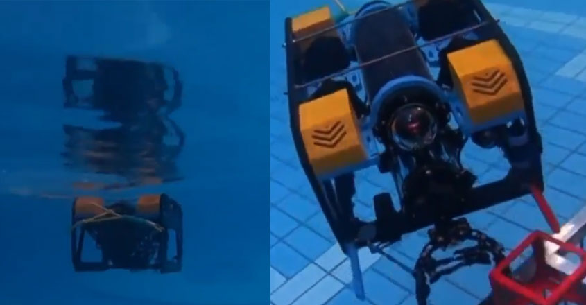 robot-underwater robot-underwater