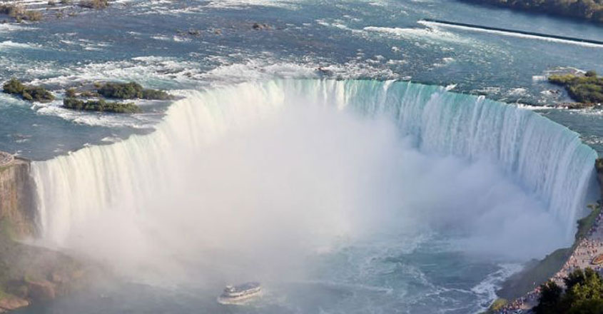 niagra niagra