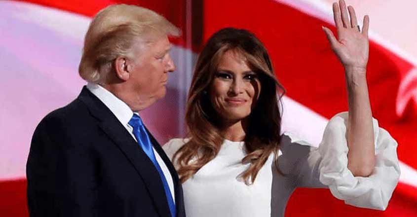 trump-melania trump-melania