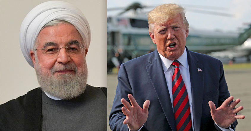 trump-arrest-iran trump-arrest-iran