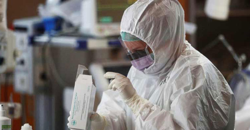 HEALTH-CORONAVIRUS-ITALY HEALTH-CORONAVIRUS-ITALY