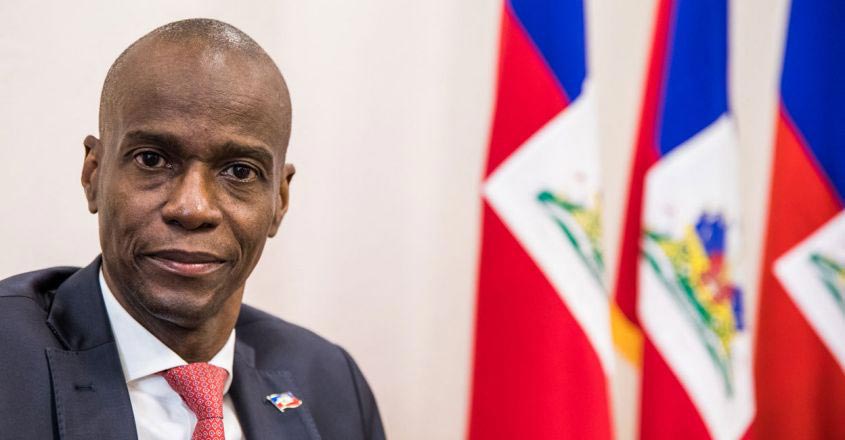 Haiti president killed miami herald information