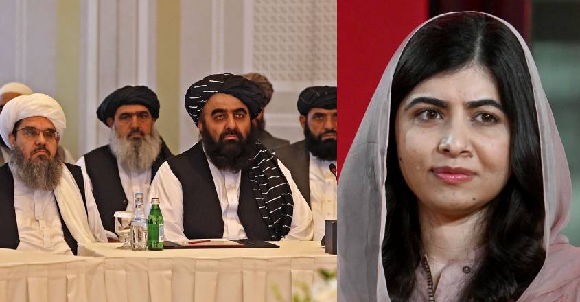 Taliban-malala