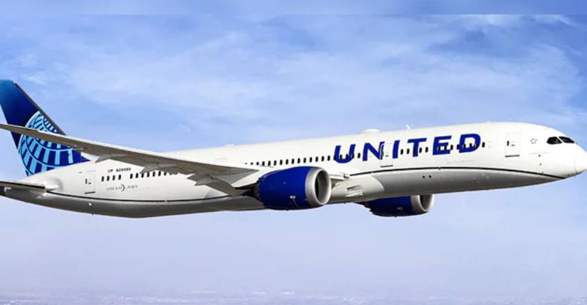 Hamas was described as brave;  United Airlines pilot suspended