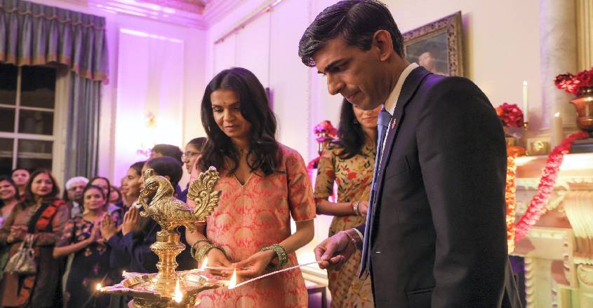 diwali-lighting