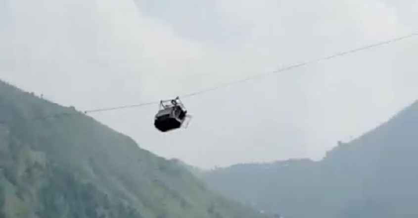 Police Arrest Owner and Operator After Cable Car Accident in Pakistan