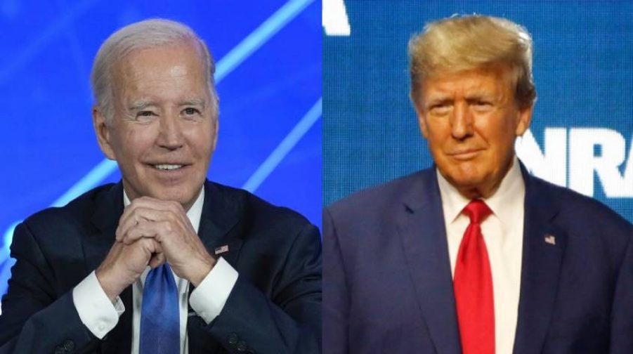 Trump-Biden