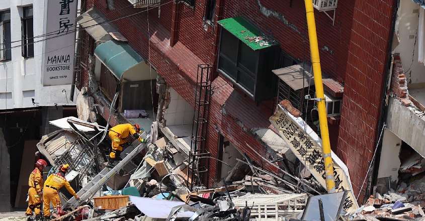 taiwan-earthquake taiwan-earthquake