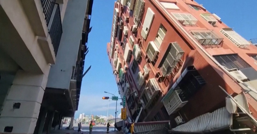 taiwan-earthquake taiwan-earthquake