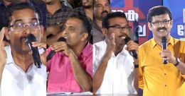 ആക്രമരാഷ്ട്രീയതിന് എതിരെ യുഡിഎഫ്; വികസനത്തിന് വോട്ടു ചോദിച്ച് എൽഡിഎഫ്; വോട്ടുകവല കാസർഗോഡ് ആക്രമരാഷ്ട്രീയതിന് എതിരെ യുഡിഎഫ്; വികസനത്തിന് വോട്ടു ചോദിച്ച് എൽഡിഎഫ്; വോട്ടുകവല കാസർഗോഡ്